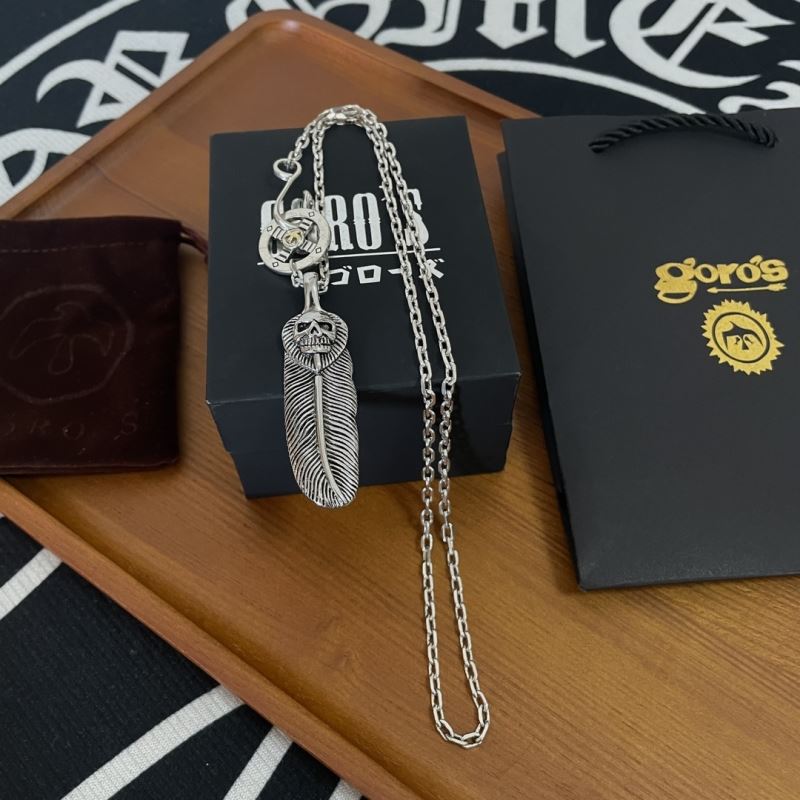 Goros Necklaces